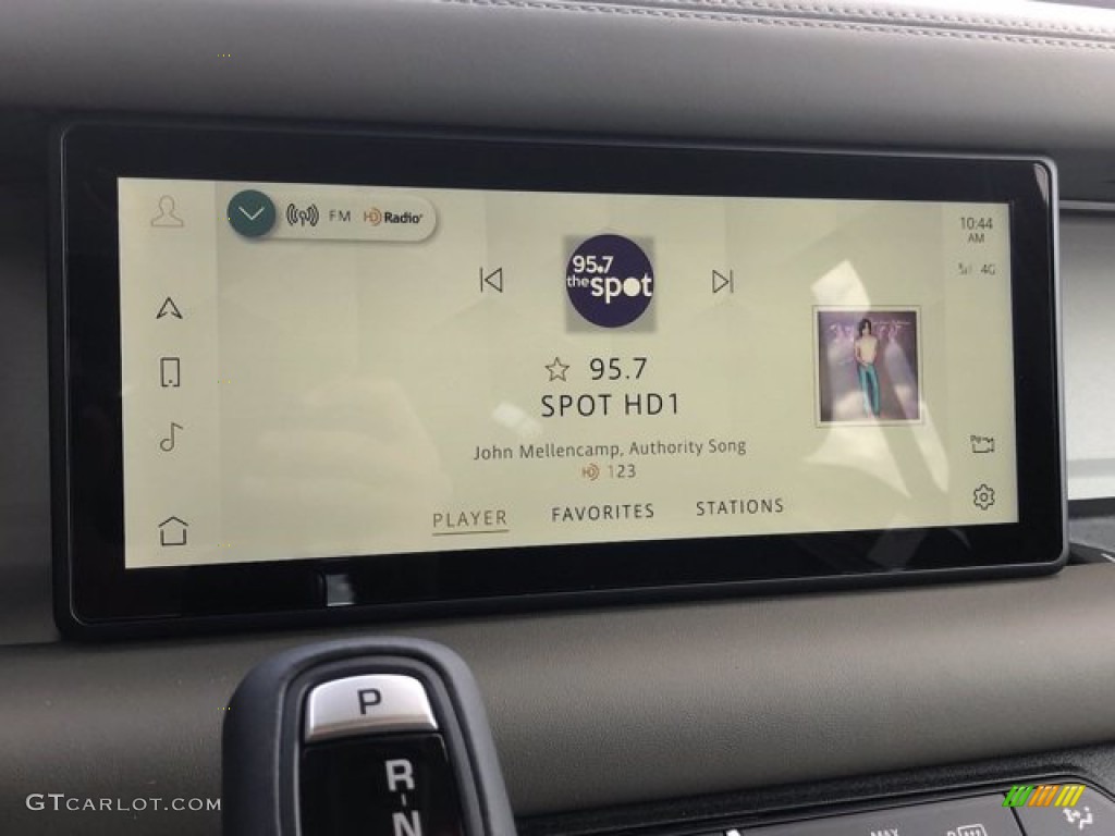 2020 Land Rover Defender 110 HSE Audio System Photo #140067020