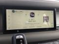 2020 Land Rover Defender Khaki Interior Audio System Photo