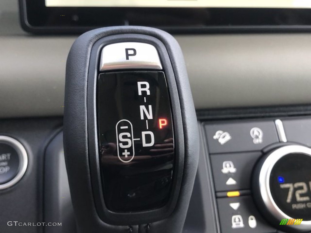 2020 Land Rover Defender 110 HSE 8 Speed Automatic Transmission Photo #140067080