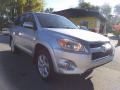 Classic Silver Metallic 2009 Toyota RAV4 Limited 4WD