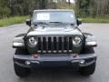 2021 Sarge Green Jeep Wrangler Unlimited Rubicon 4x4  photo #3