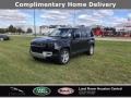 Santorini Black Metallic 2020 Land Rover Defender 110 SE