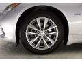 2017 Infiniti Q50 2.0t Wheel and Tire Photo