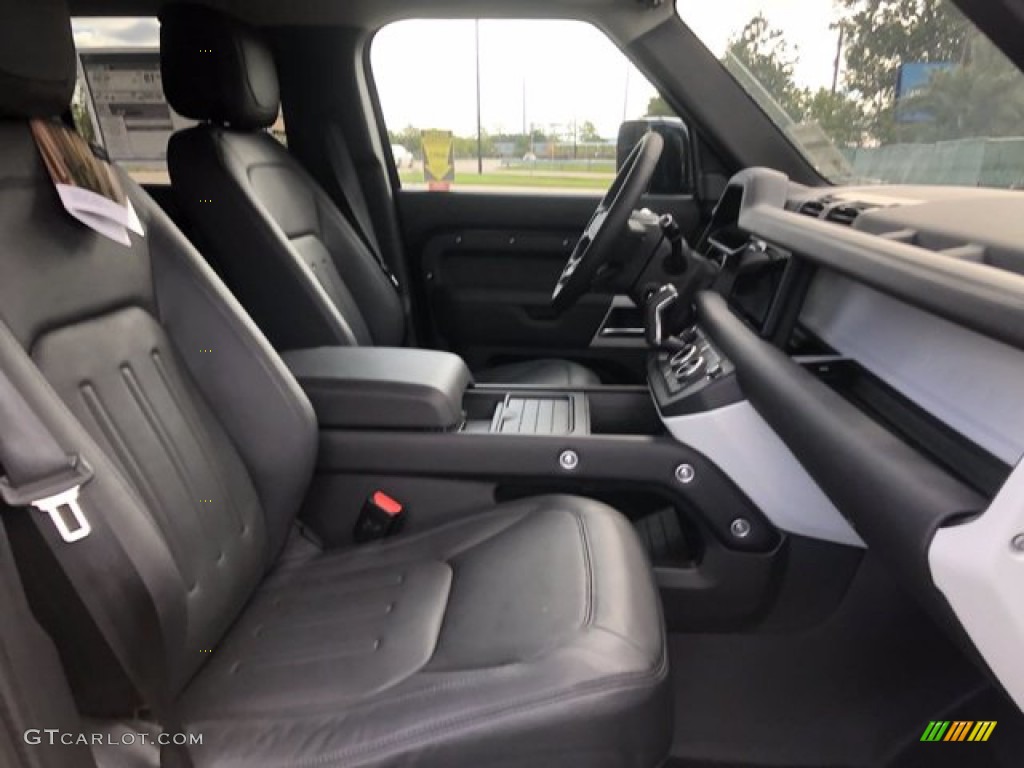 2020 Land Rover Defender 110 SE Front Seat Photo #140067296