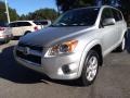 Front 3/4 View of 2009 RAV4 Limited 4WD