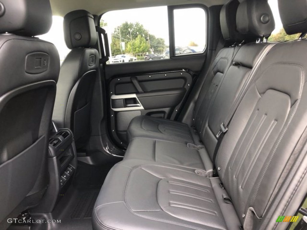 2020 Land Rover Defender 110 SE Rear Seat Photo #140067344