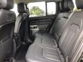 2020 Land Rover Defender Ebony Interior Rear Seat Photo
