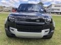 Santorini Black Metallic - Defender 110 SE Photo No. 8