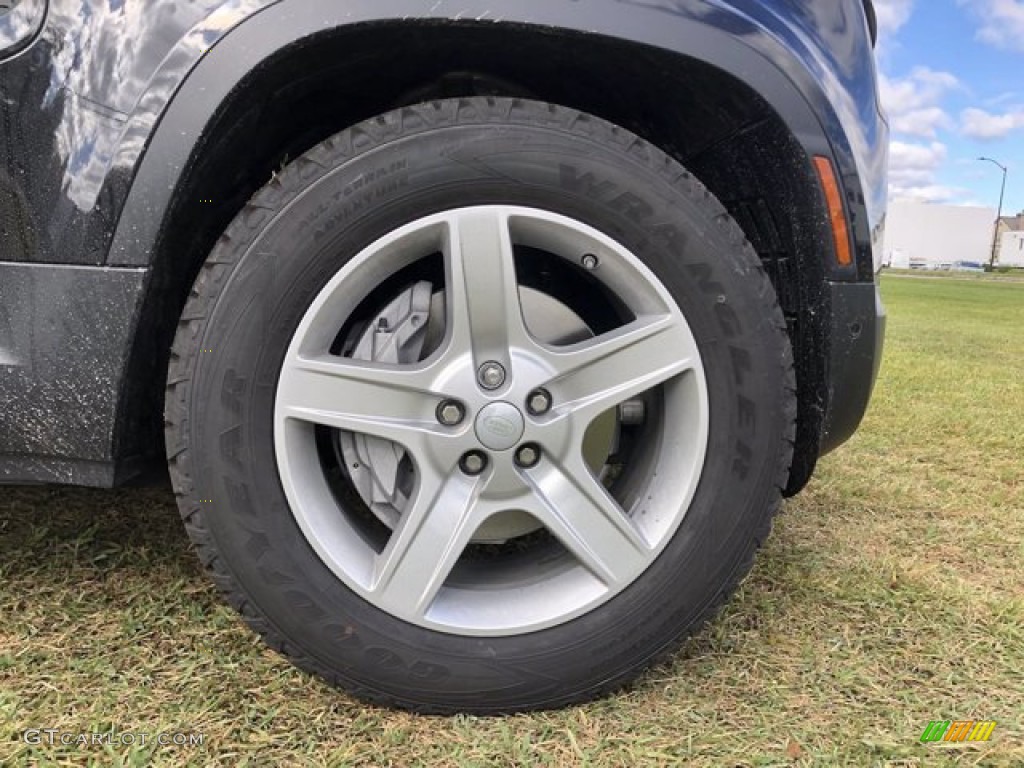 2020 Land Rover Defender 110 SE Wheel Photo #140067428