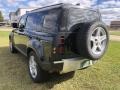 Santorini Black Metallic - Defender 110 SE Photo No. 11