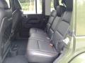 Black Rear Seat Photo for 2021 Jeep Wrangler Unlimited #140067494