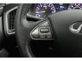 Graphite Steering Wheel Photo for 2017 Infiniti Q50 #140067545