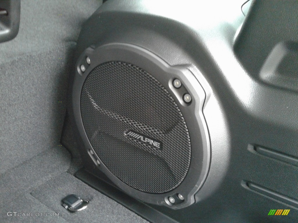 2021 Jeep Wrangler Unlimited Rubicon 4x4 Audio System Photo #140067551