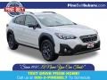Crystal White Pearl - Crosstrek Sport Photo No. 1