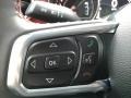 Black 2021 Jeep Wrangler Unlimited Rubicon 4x4 Steering Wheel