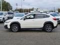  2021 Crosstrek Sport Crystal White Pearl
