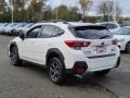 Crystal White Pearl - Crosstrek Sport Photo No. 6