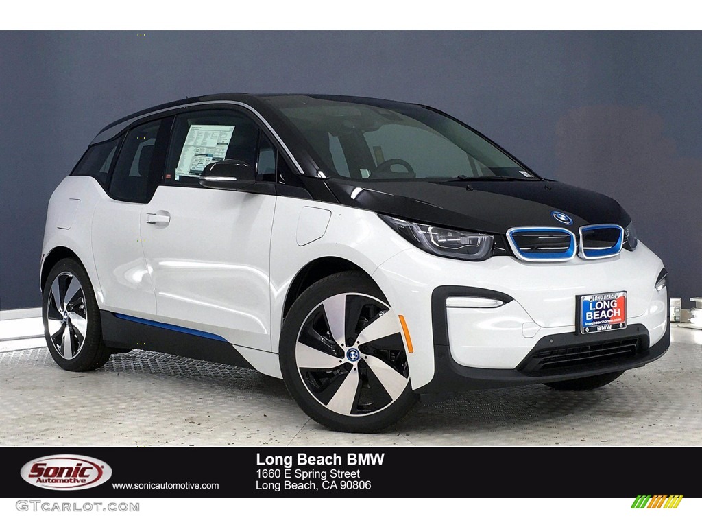 Capparis White BMW i3