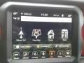 2021 Jeep Wrangler Unlimited Rubicon 4x4 Controls