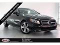 Black - E 400 Coupe Photo No. 1