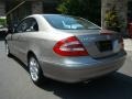 Pewter Metallic - CLK 320 Coupe Photo No. 4