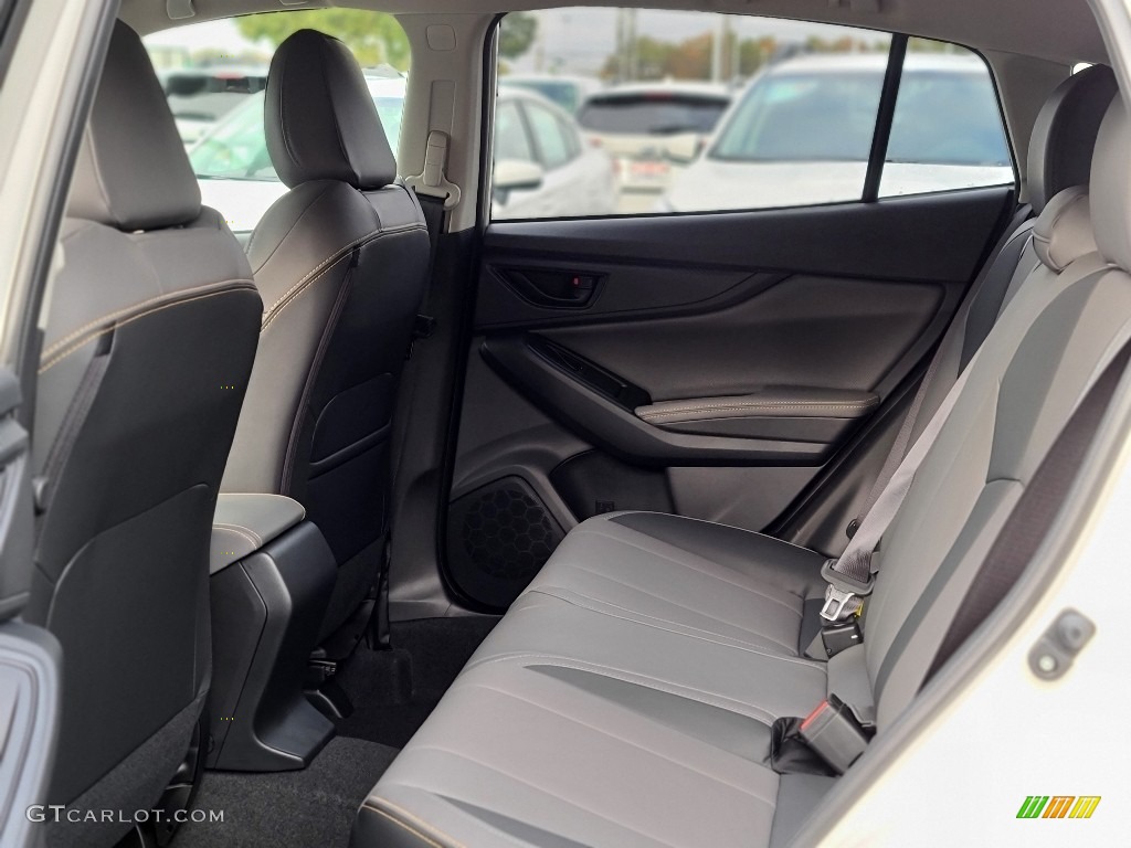 2021 Subaru Crosstrek Sport Rear Seat Photo #140067782