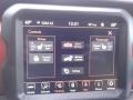 Controls of 2021 Wrangler Unlimited Rubicon 4x4