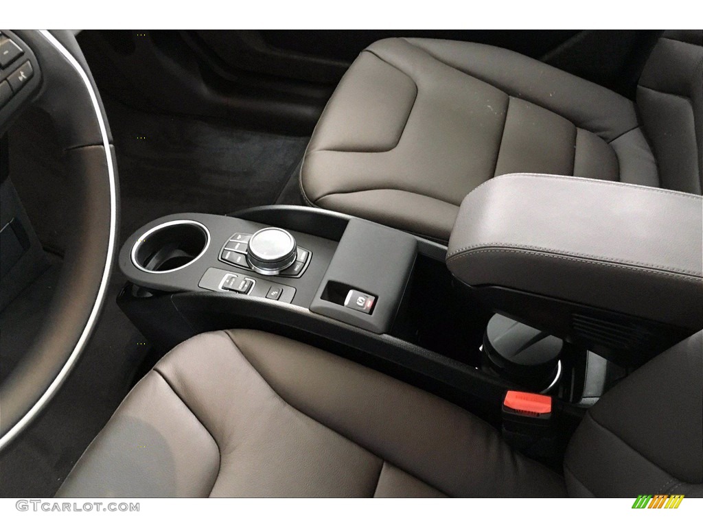 2020 i3 with Range Extender - Capparis White / Tera Dark Truffle photo #8