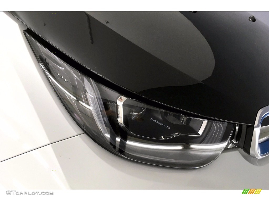 2020 i3 with Range Extender - Capparis White / Tera Dark Truffle photo #14