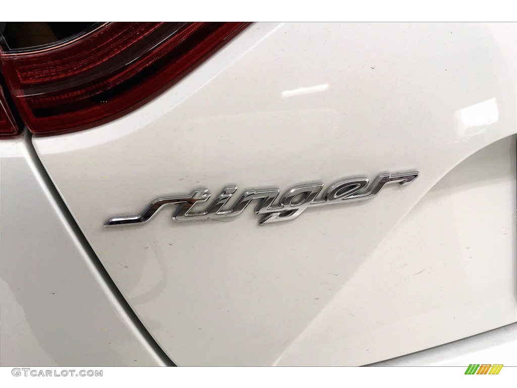 2019 Kia Stinger GT AWD Marks and Logos Photo #140068103