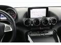 Controls of 2018 AMG GT Roadster