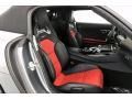 Red Pepper/Black Front Seat Photo for 2018 Mercedes-Benz AMG GT #140068529