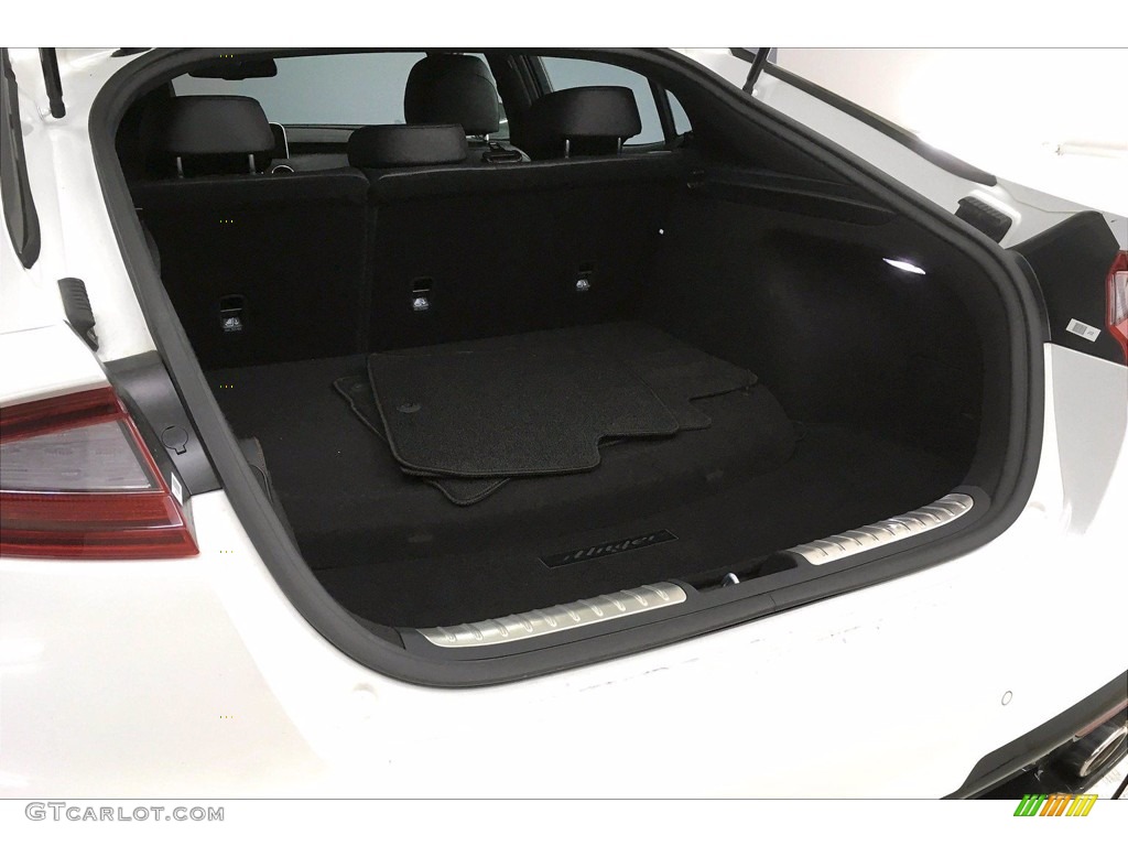 2019 Kia Stinger GT AWD Trunk Photos