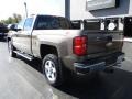 Brownstone Metallic - Silverado 2500HD LTZ Crew Cab 4x4 Photo No. 3
