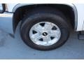 2012 Chevrolet Silverado 1500 LS Extended Cab Wheel and Tire Photo