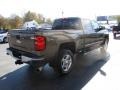 Brownstone Metallic - Silverado 2500HD LTZ Crew Cab 4x4 Photo No. 4