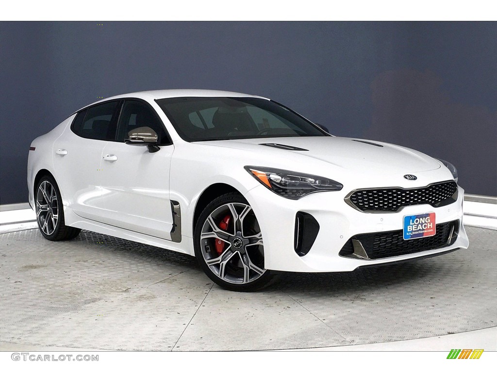 2019 Kia Stinger GT AWD Exterior Photos