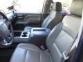 Brownstone Metallic - Silverado 2500HD LTZ Crew Cab 4x4 Photo No. 7