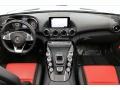 Red Pepper/Black Front Seat Photo for 2018 Mercedes-Benz AMG GT #140068694