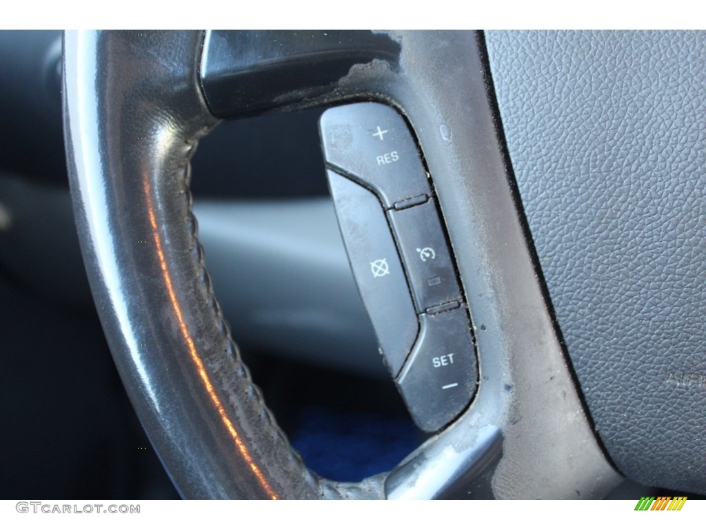 2012 Silverado 1500 LS Extended Cab - Summit White / Dark Titanium photo #14