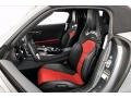 Red Pepper/Black Front Seat Photo for 2018 Mercedes-Benz AMG GT #140068754