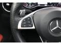 Red Pepper/Black Steering Wheel Photo for 2018 Mercedes-Benz AMG GT #140068772
