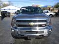 Brownstone Metallic - Silverado 2500HD LTZ Crew Cab 4x4 Photo No. 34