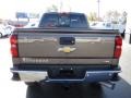 Brownstone Metallic - Silverado 2500HD LTZ Crew Cab 4x4 Photo No. 40