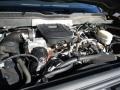 Brownstone Metallic - Silverado 2500HD LTZ Crew Cab 4x4 Photo No. 43