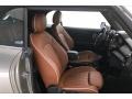 Chesterfield Leather/Malt Brown Interior Photo for 2017 Mini Convertible #140069741