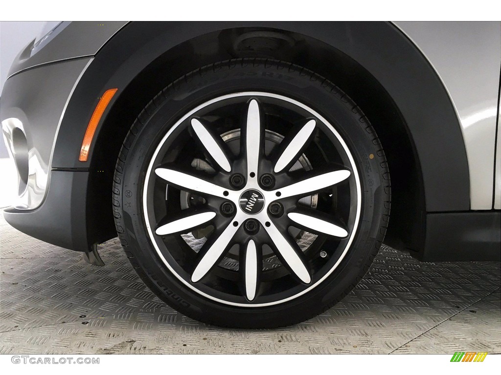 2017 Mini Convertible Cooper Wheel Photo #140069765