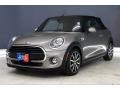 2017 Melting Silver Metallic Mini Convertible Cooper  photo #12
