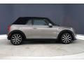  2017 Convertible Cooper Melting Silver Metallic