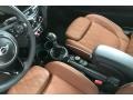 Chesterfield Leather/Malt Brown Controls Photo for 2017 Mini Convertible #140069864